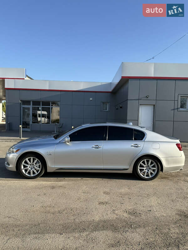 Седан Lexus GS 2005 в Вінниці
