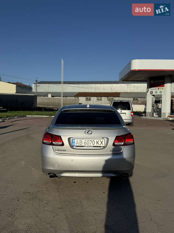 Седан Lexus GS 2005 в Вінниці