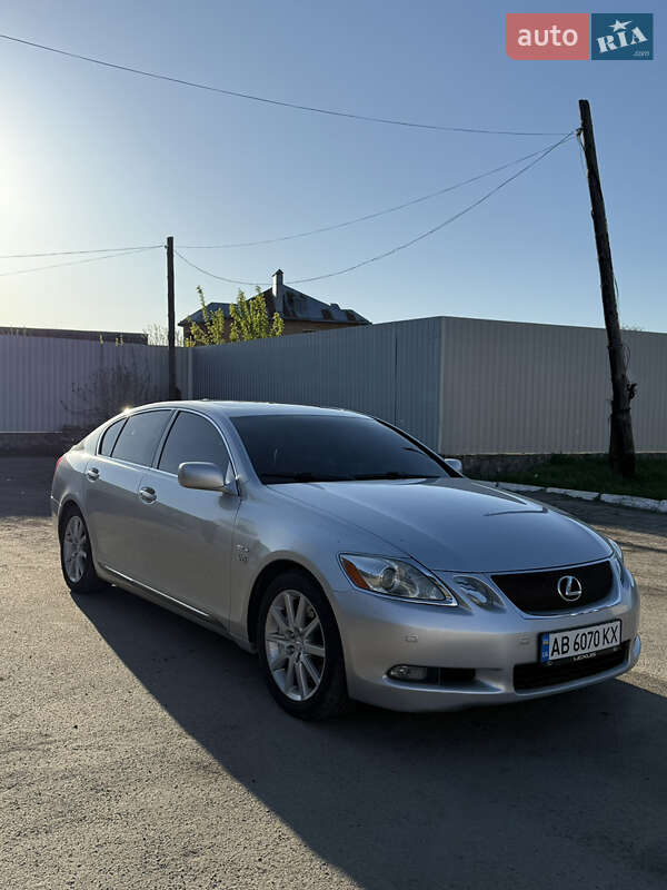 Седан Lexus GS 2005 в Вінниці