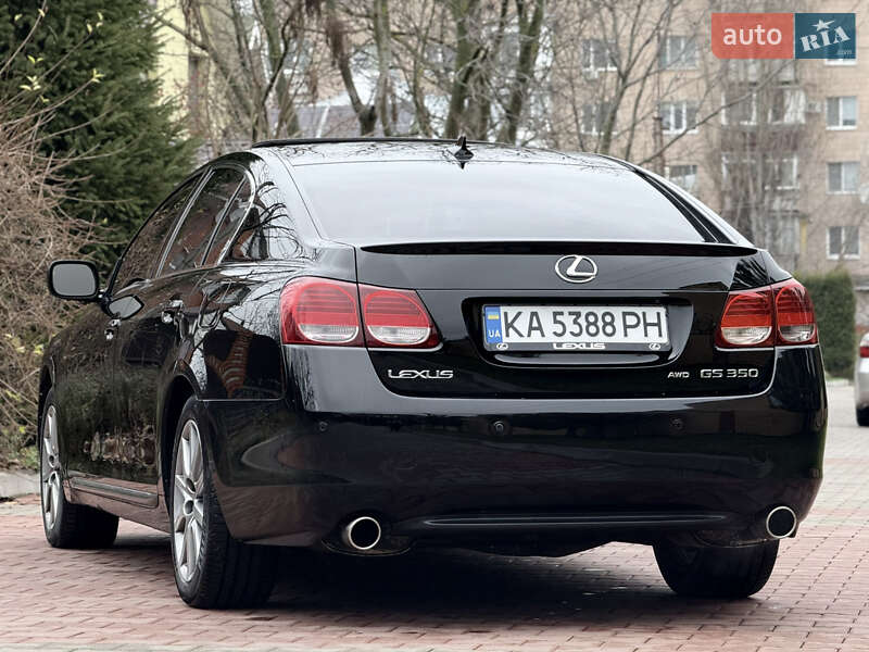 Седан Lexus GS 2007 в Білій Церкві фото 14 Седан Lexus GS 2007 в Білій Церкві