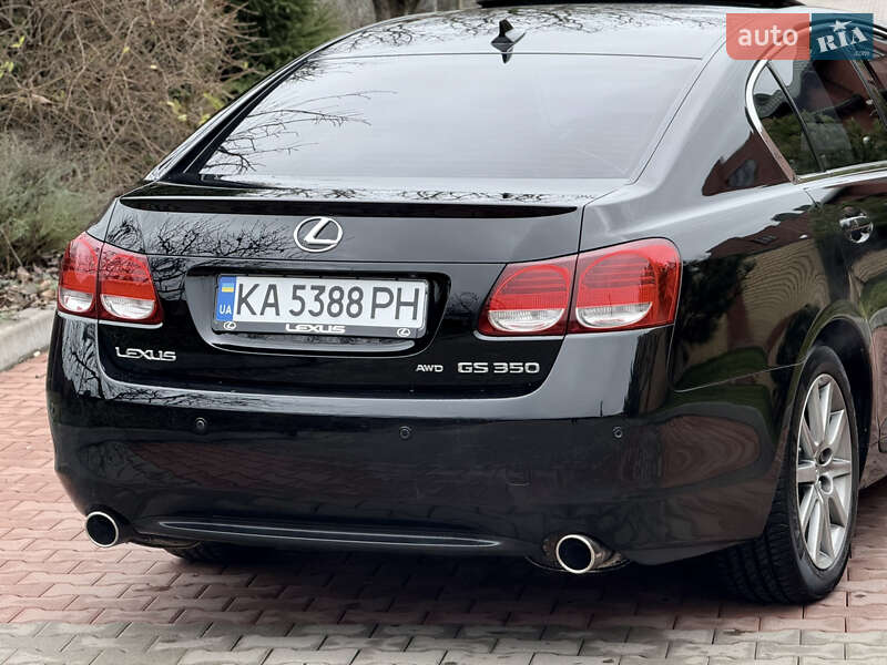 Седан Lexus GS 2007 в Білій Церкві фото 31 Седан Lexus GS 2007 в Білій Церкві