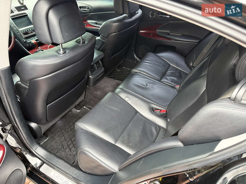 Седан Lexus GS 2007 в Білій Церкві фото 34 Седан Lexus GS 2007 в Білій Церкві