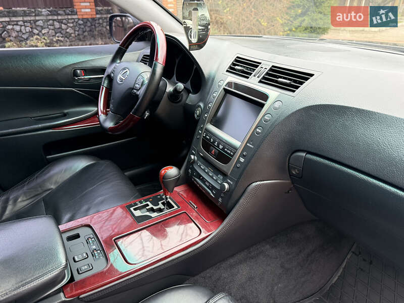 Седан Lexus GS 2007 в Білій Церкві фото 37 Седан Lexus GS 2007 в Білій Церкві