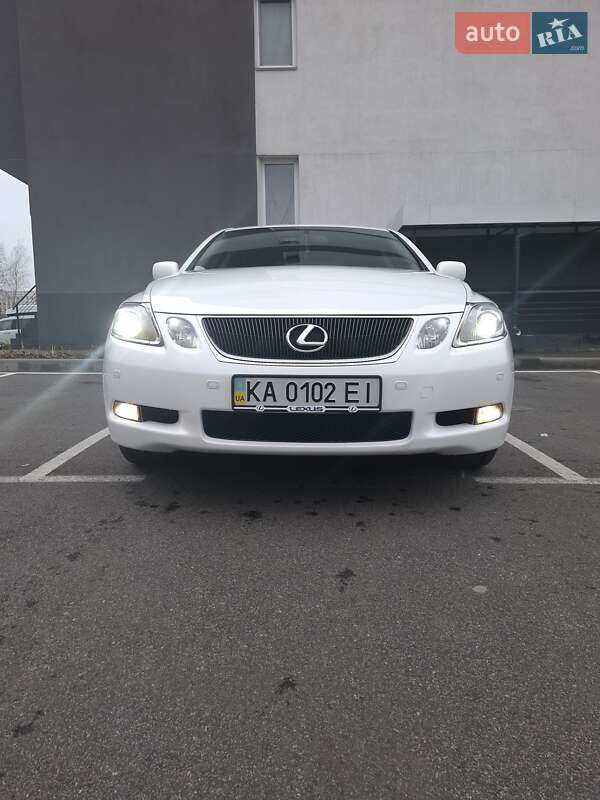 Lexus GS 2007 Lexus GS 2007