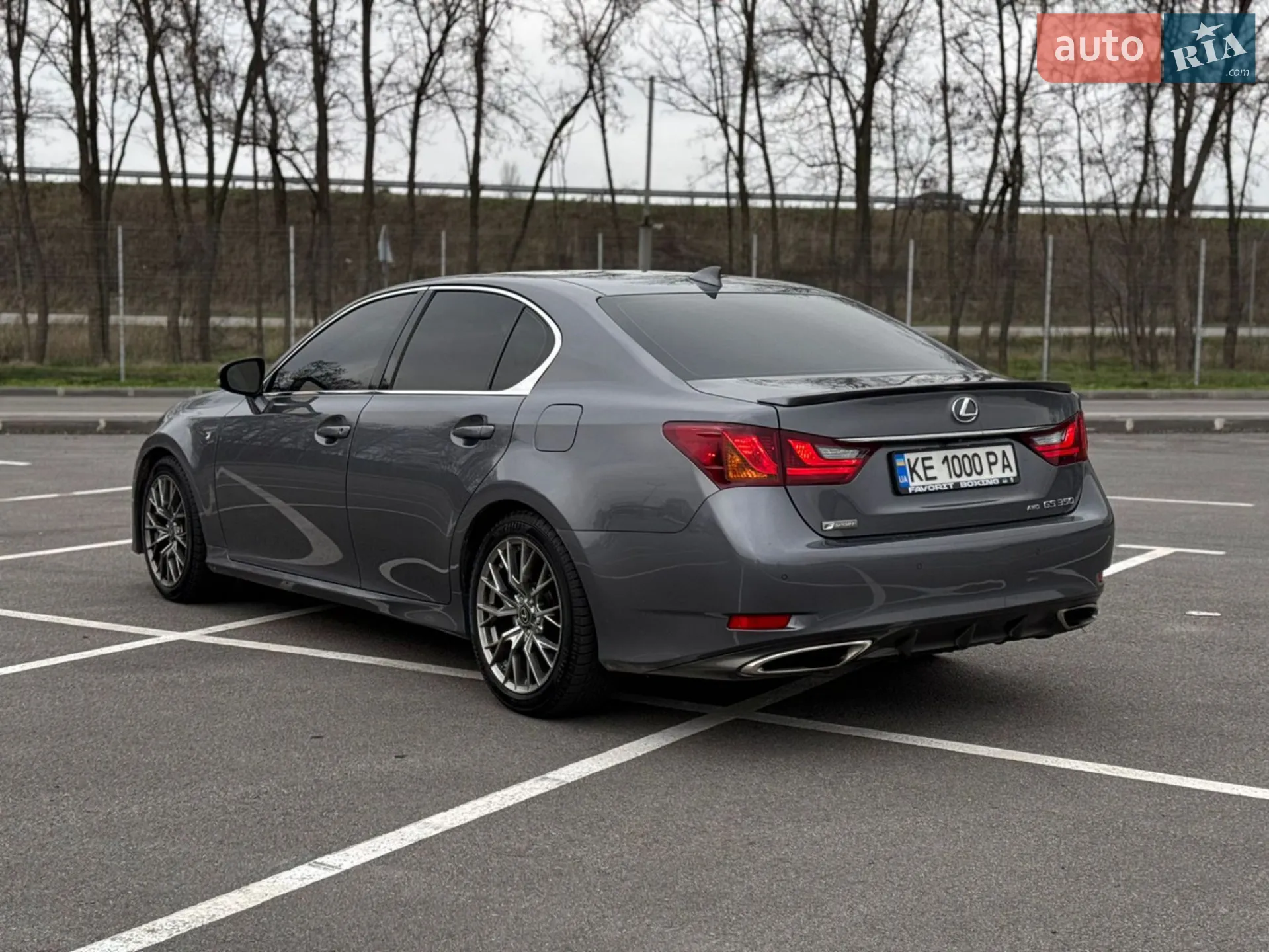 2015 Lexus GS - мініатюра 7