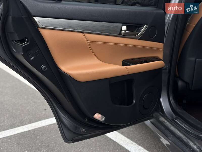 Седан Lexus GS 2015 в Днепре фото 27 Седан Lexus GS 2015 в Днепре