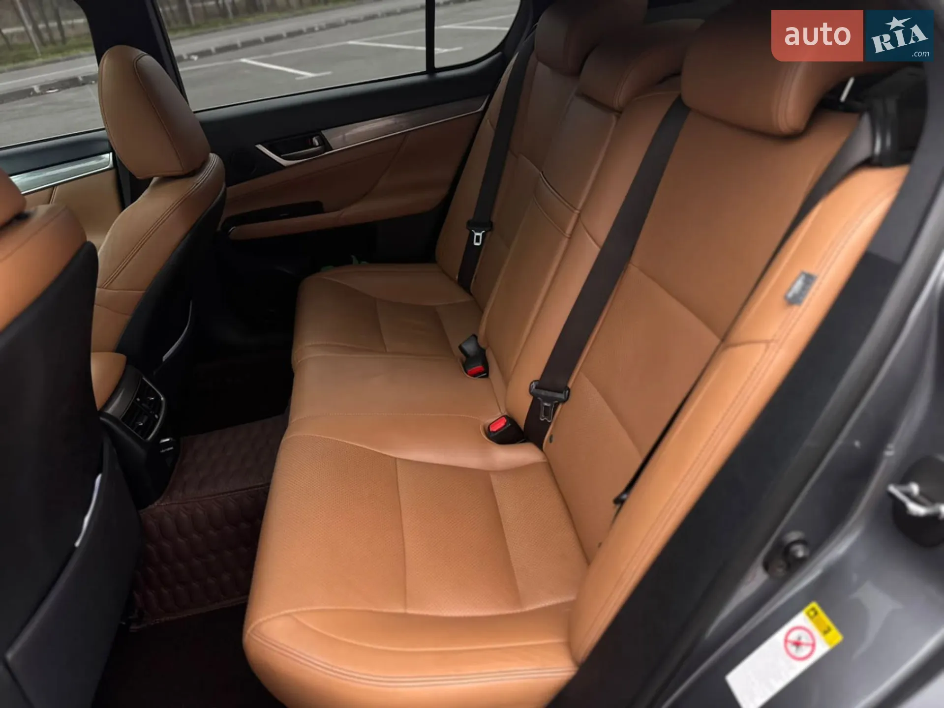 2015 Lexus GS - мініатюра 35