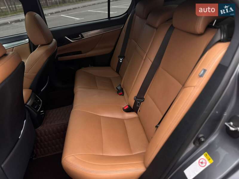 Седан Lexus GS 2015 в Днепре фото 35 Седан Lexus GS 2015 в Днепре
