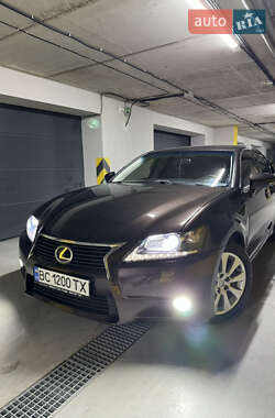 Седан Lexus GS 2013 в Івано-Франківську