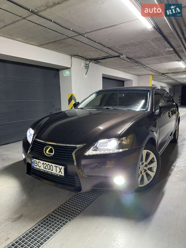 Lexus GS 2013 Lexus GS 2013