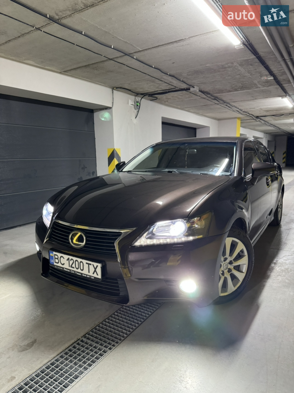 2012 Lexus GS - мініатюра 12