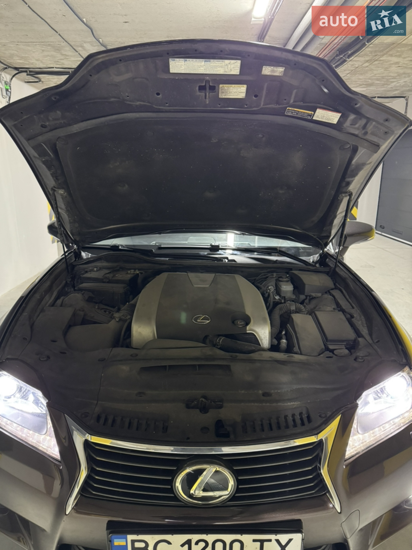 2013 Lexus GS - мініатюра 24