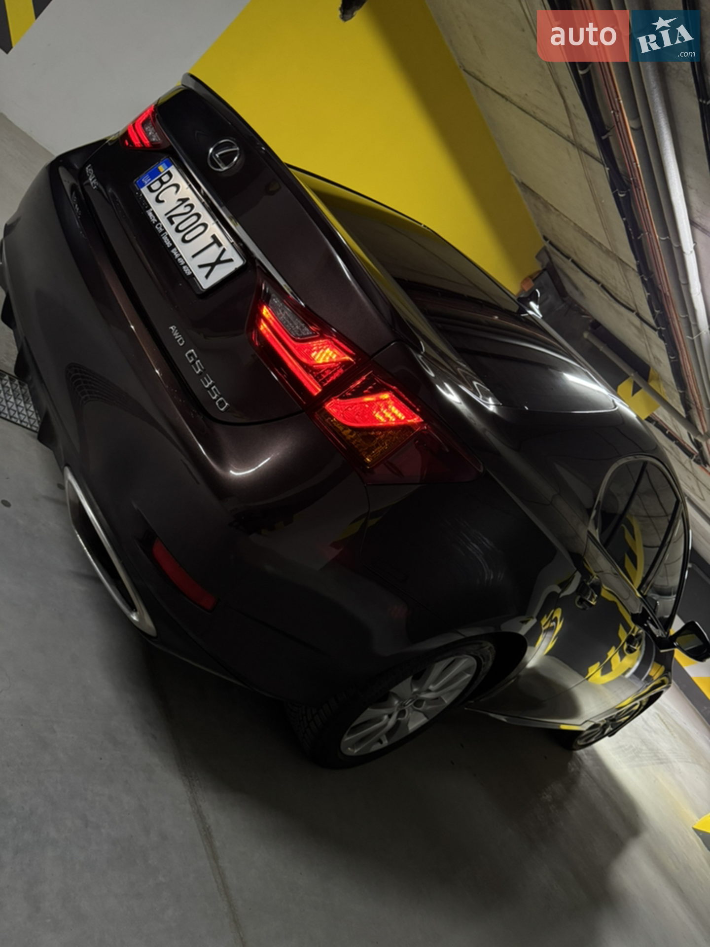 2013 Lexus GS - мініатюра 28