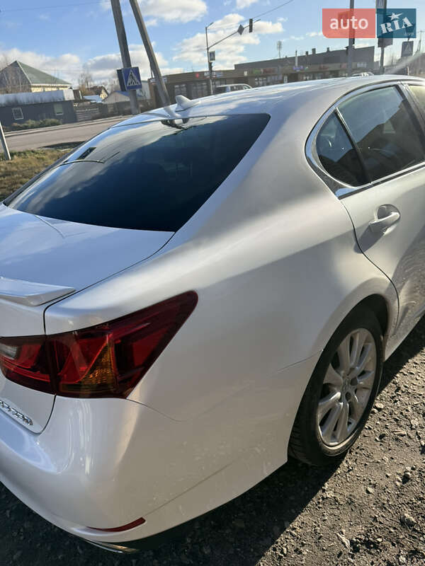 Седан Lexus GS 2014 в Вышгороде фото 32 Седан Lexus GS 2014 в Вышгороде