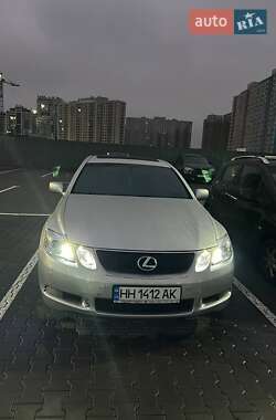 Седан Lexus GS 2007 в Одессе