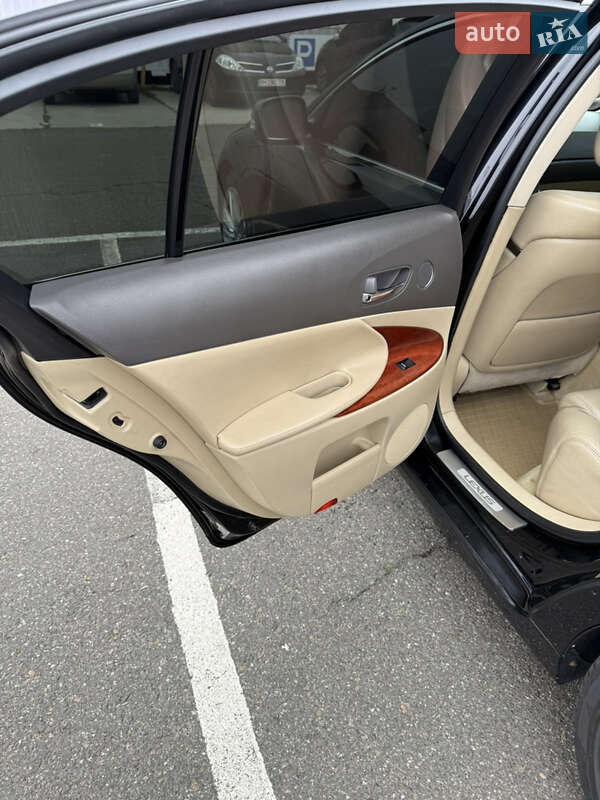 Седан Lexus GS 2008 в Одесі фото 9 Седан Lexus GS 2008 в Одесі