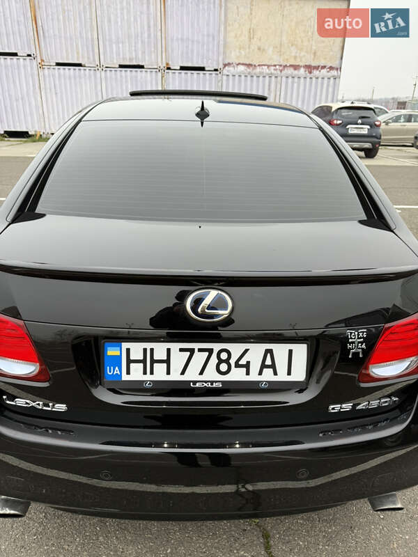 Седан Lexus GS 2008 в Одесі фото 14 Седан Lexus GS 2008 в Одесі