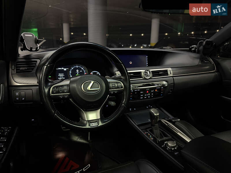 Седан Lexus GS 2017 в Одесі фото 25 Седан Lexus GS 2017 в Одесі