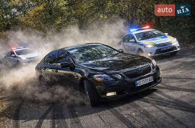 Седан Lexus GS 2005 в Одесі