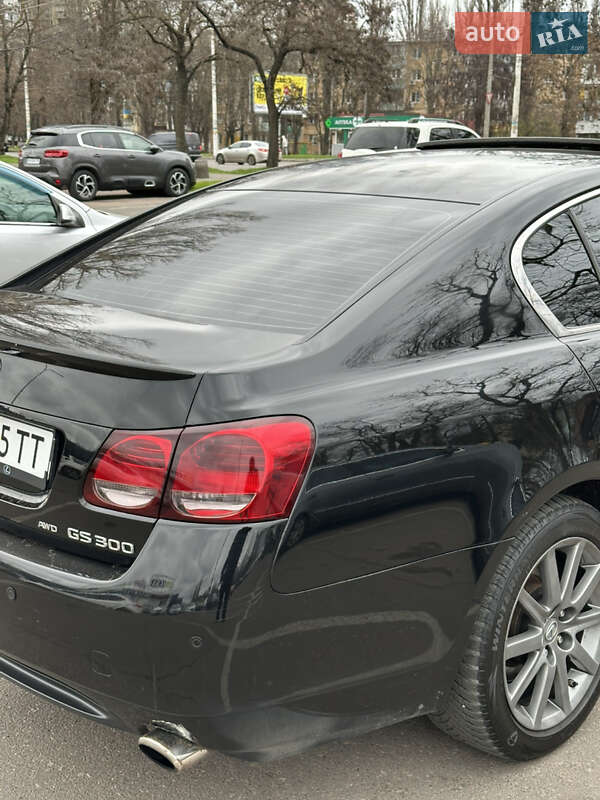 Седан Lexus GS 2006 в Одесі фото 9 Седан Lexus GS 2006 в Одесі
