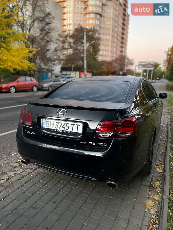 Седан Lexus GS 2006 в Одесі фото 3 Седан Lexus GS 2006 в Одесі