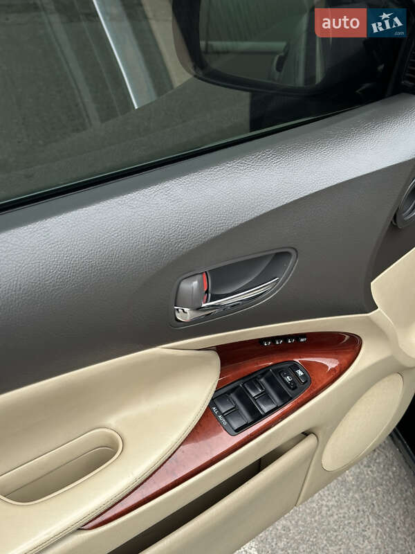 Седан Lexus GS 2006 в Одесі фото 16 Седан Lexus GS 2006 в Одесі