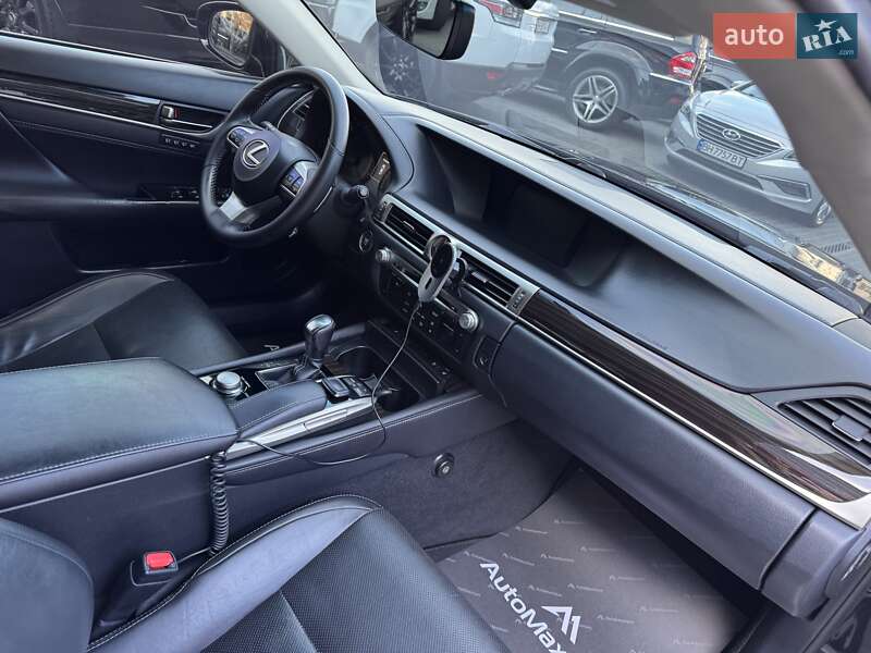 Седан Lexus GS 2016 в Одесі