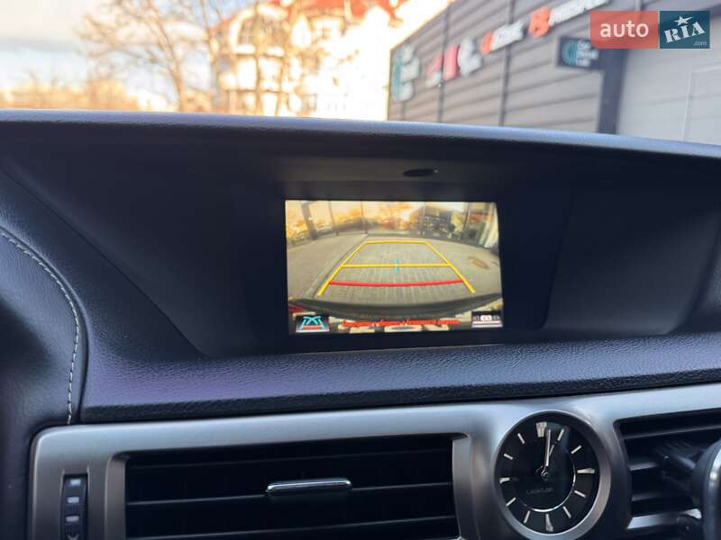 Седан Lexus GS 2016 в Одесі