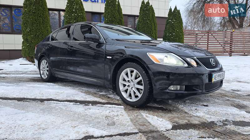 Седан Lexus GS 2006 в Днепре