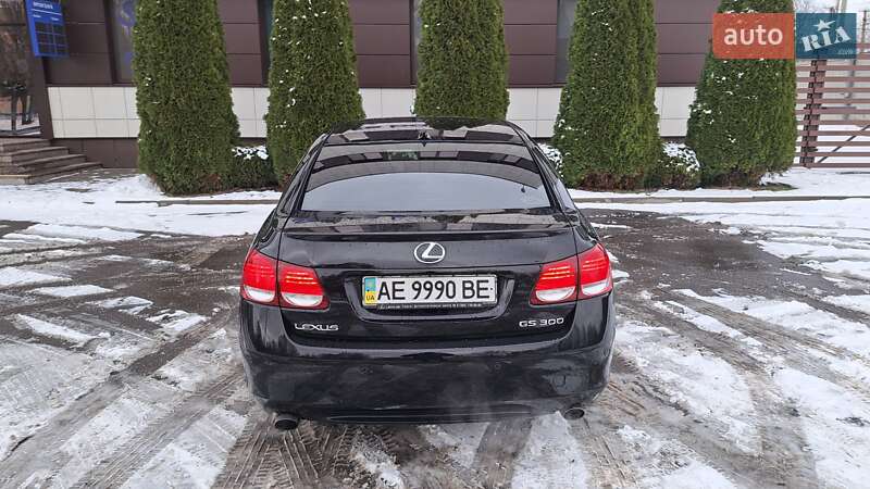 Седан Lexus GS 2006 в Днепре