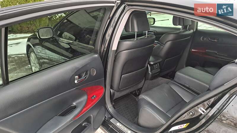 Седан Lexus GS 2006 в Днепре