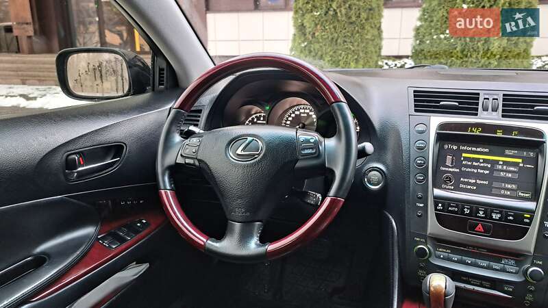 Седан Lexus GS 2006 в Днепре