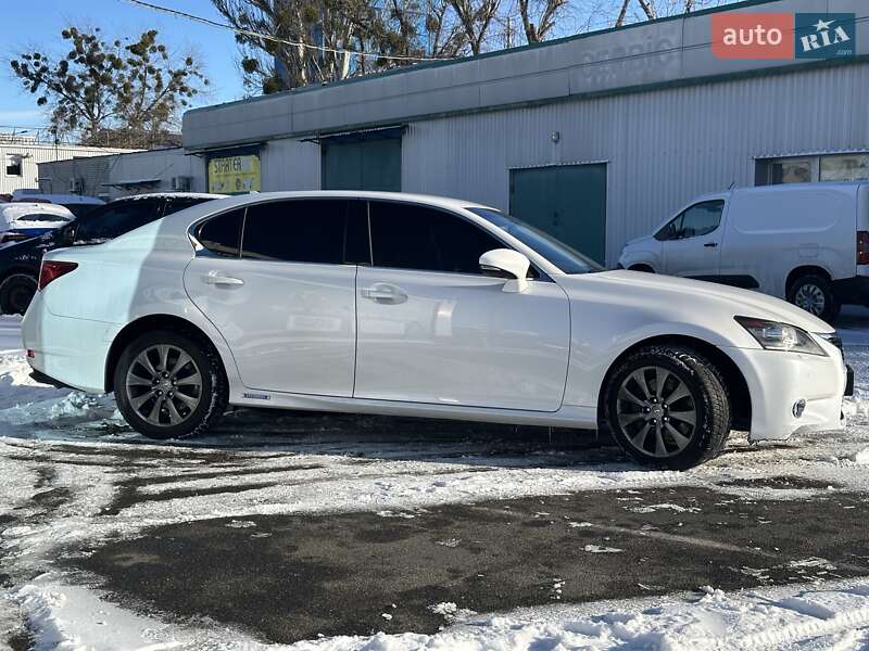 Седан Lexus GS 2014 в Киеве фото 4 Седан Lexus GS 2014 в Киеве