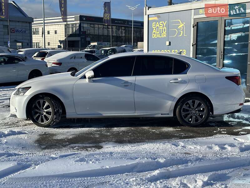 Седан Lexus GS 2014 в Киеве фото 6 Седан Lexus GS 2014 в Киеве