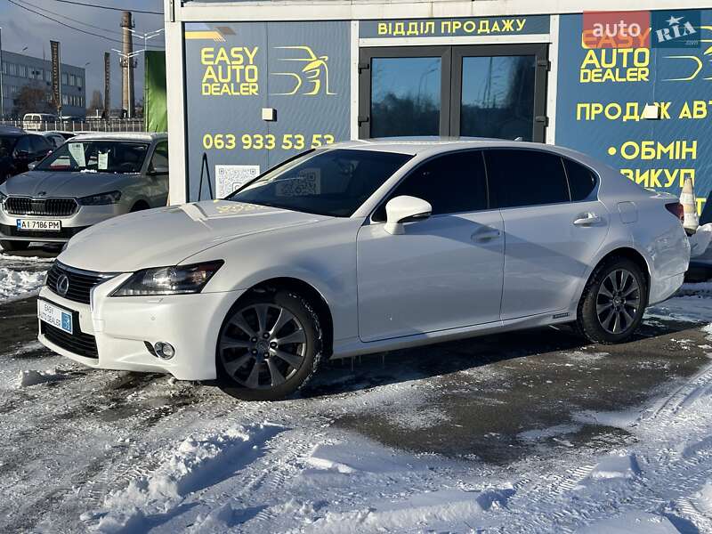 Седан Lexus GS 2014 в Киеве фото 7 Седан Lexus GS 2014 в Киеве