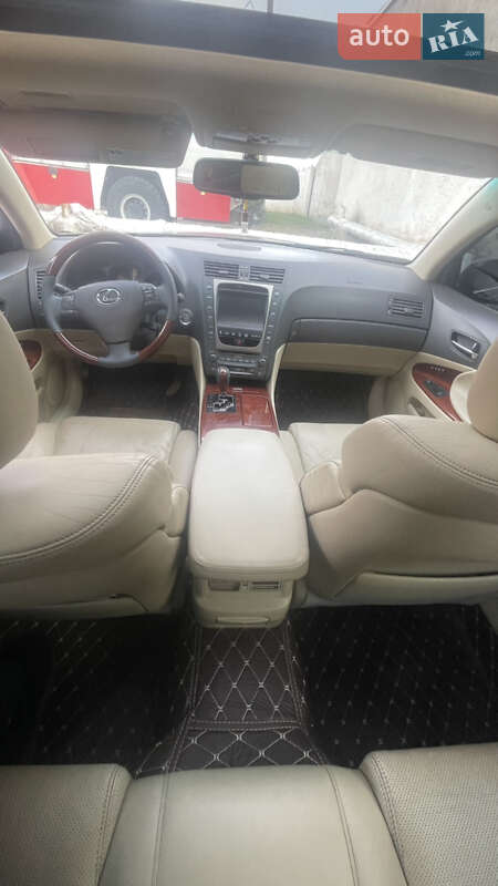 Седан Lexus GS 2007 в Черноморске