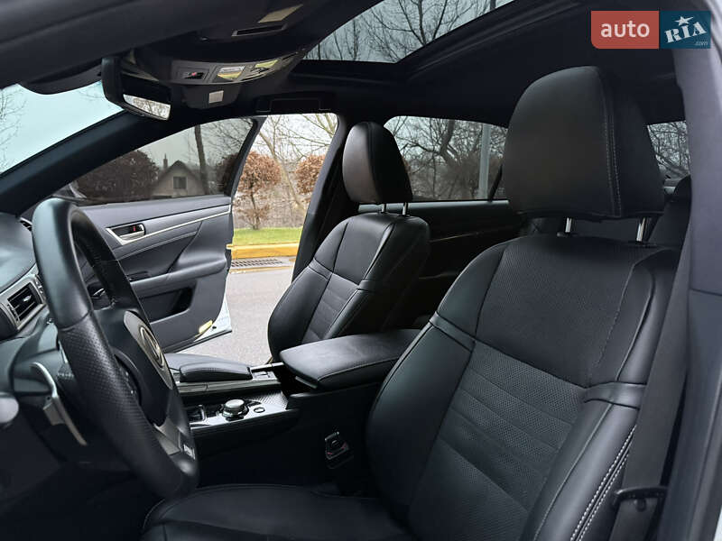 Седан Lexus GS 2016 в Киеве фото 15 Седан Lexus GS 2016 в Киеве