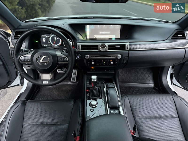 Седан Lexus GS 2016 в Киеве фото 22 Седан Lexus GS 2016 в Киеве