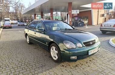 Седан Lexus GS 2000 в Одессе