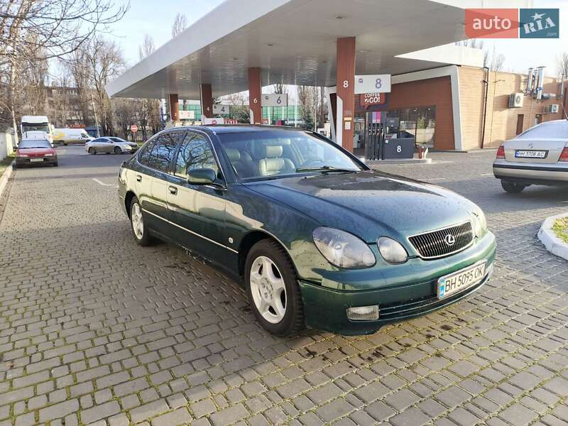 Седан Lexus GS 2000 в Одессе