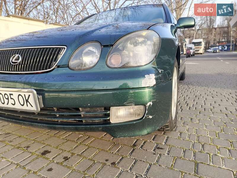 Седан Lexus GS 2000 в Одессе