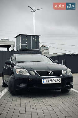 Седан Lexus GS 2005 в Одессе