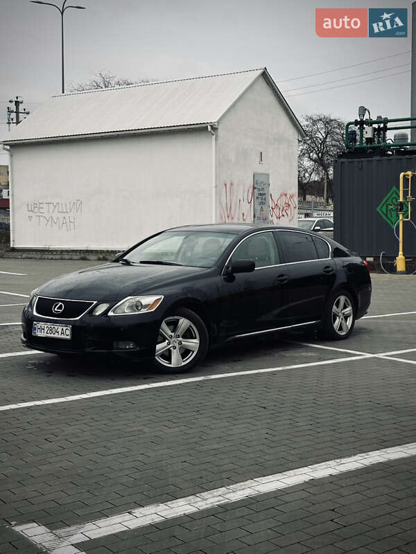 Седан Lexus GS 2005 в Одессе