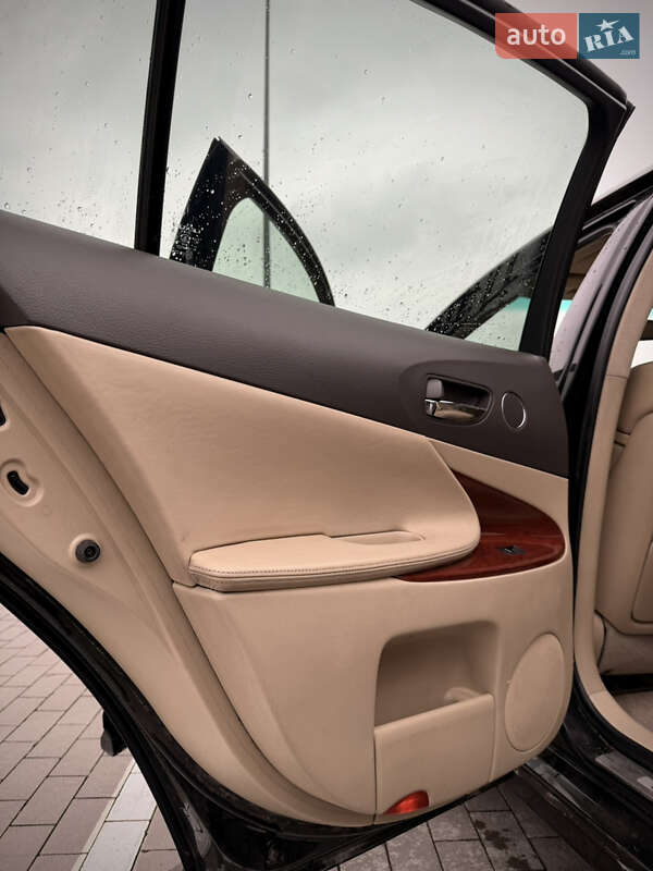 Седан Lexus GS 2005 в Одессе