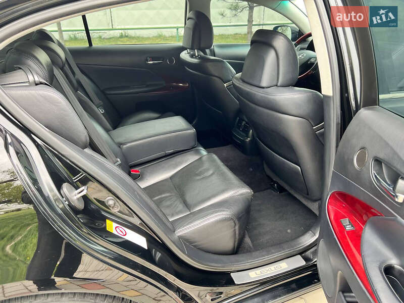 Седан Lexus GS 2008 в Измаиле