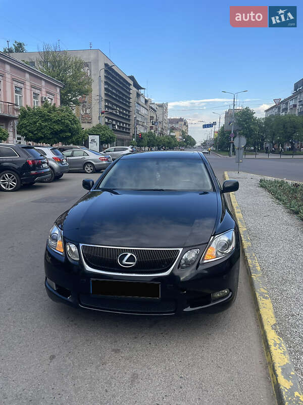 Седан Lexus GS 2007 в Івано-Франківську фото 2 Седан Lexus GS 2007 в Івано-Франківську