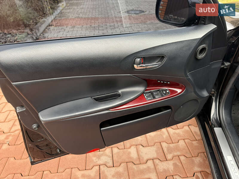 Седан Lexus GS 2007 в Білій Церкві