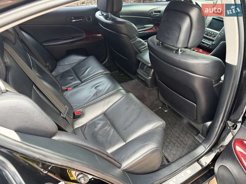 Седан Lexus GS 2007 в Білій Церкві