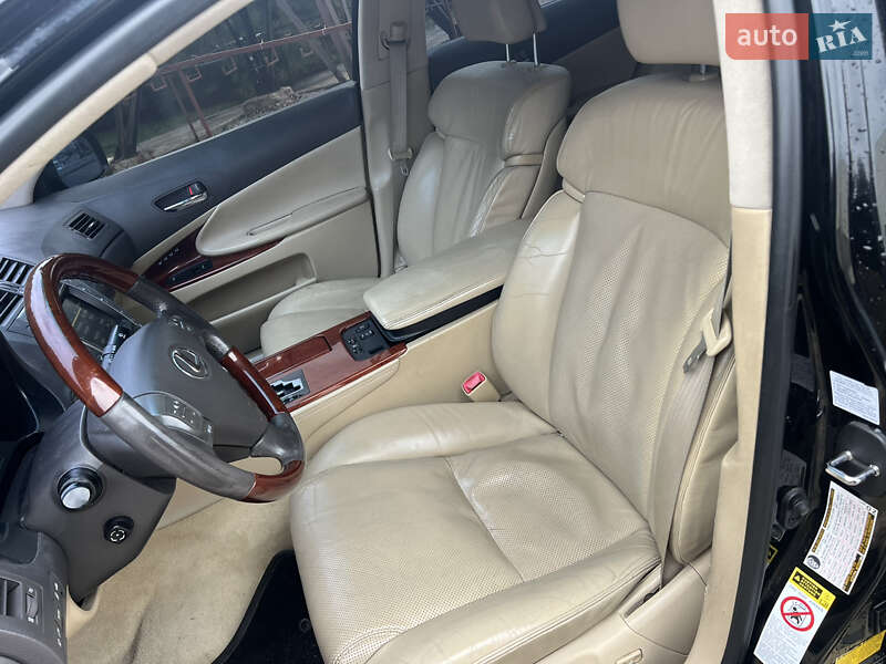 Седан Lexus GS 2007 в Днепре