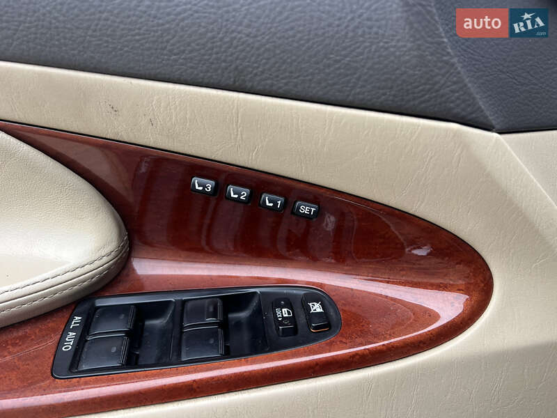 Седан Lexus GS 2007 в Днепре